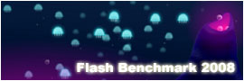 Flash Benchmark 2008