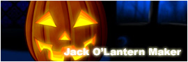 Jack O'Lantern Maker